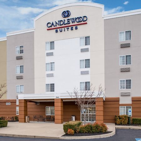 Candlewood Suites Paducah, An Ihg Hotel Exterior foto