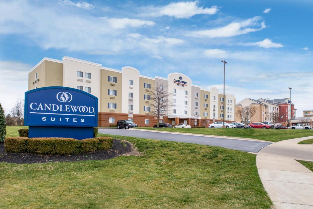 Candlewood Suites Paducah, An Ihg Hotel Exterior foto