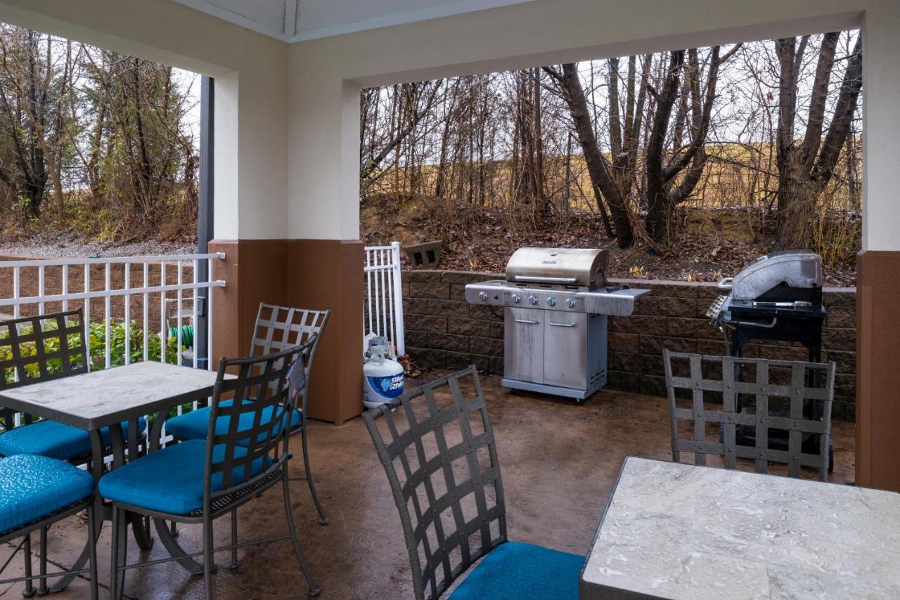 Candlewood Suites Paducah By Ihg Exterior foto