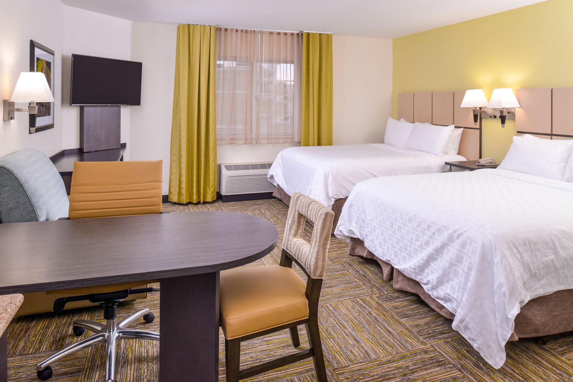 Candlewood Suites Paducah By Ihg Exterior foto