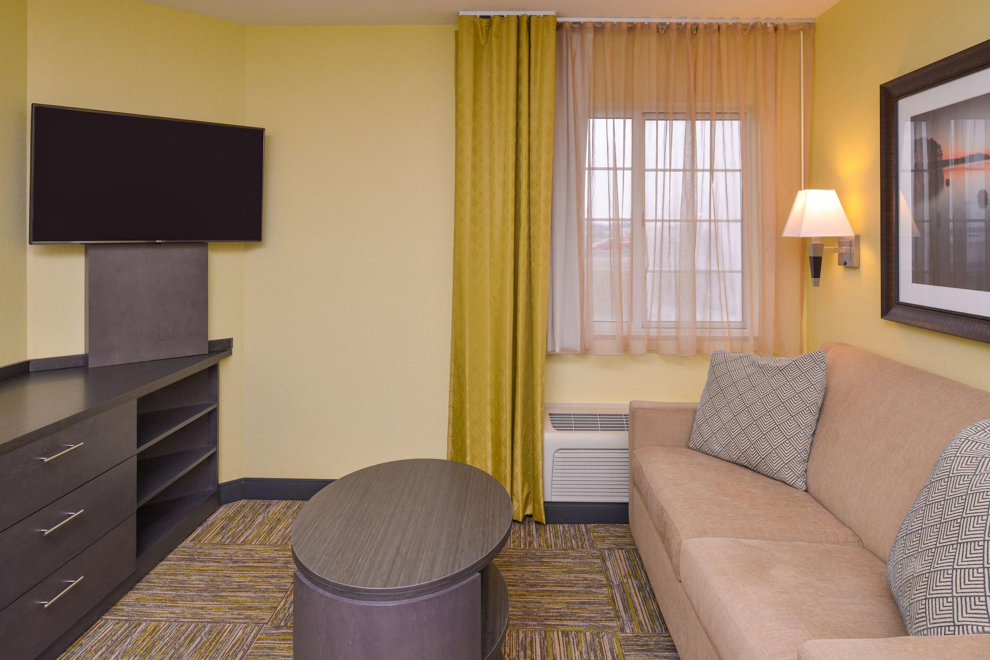 Candlewood Suites Paducah By Ihg Exterior foto