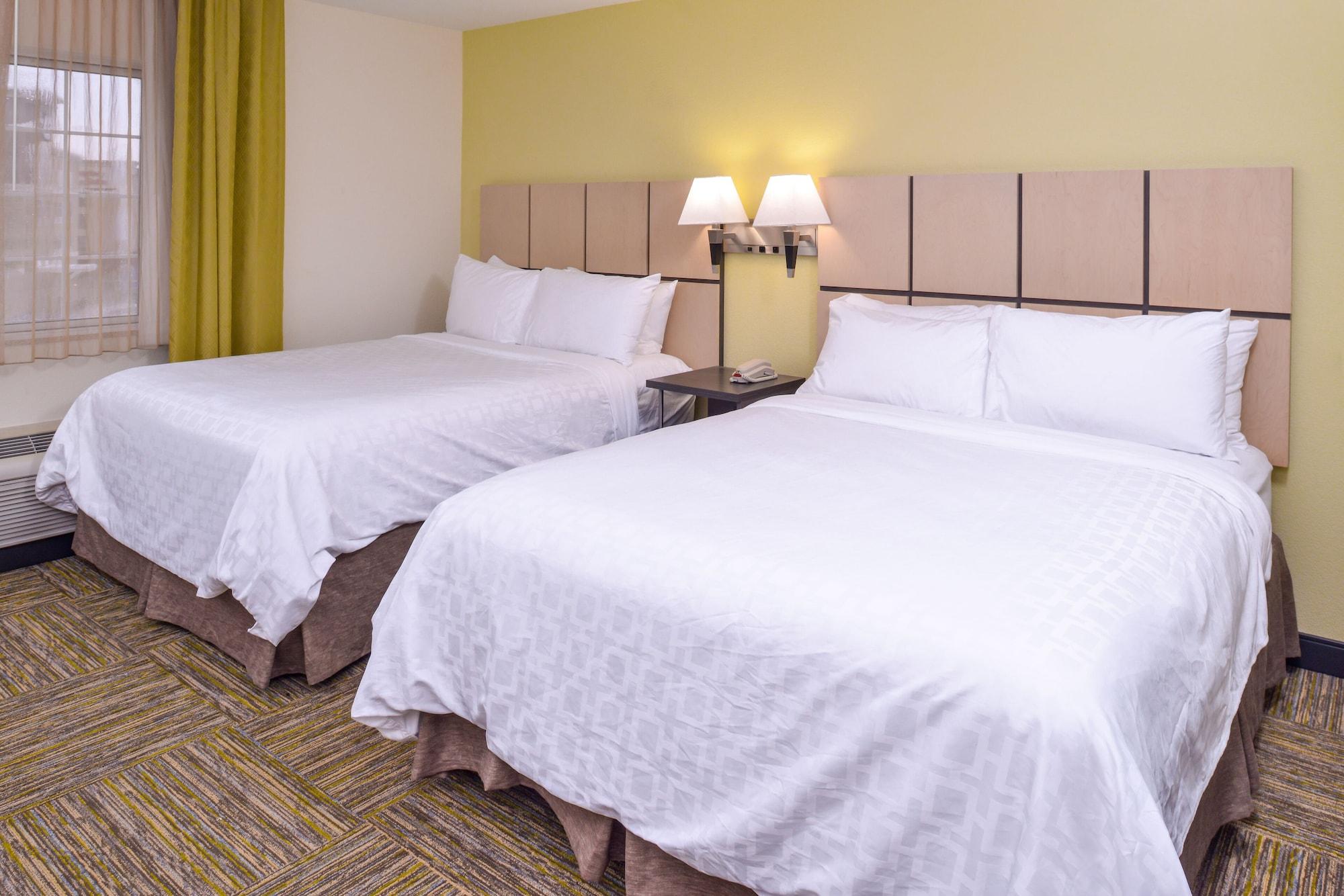 Candlewood Suites Paducah By Ihg Exterior foto