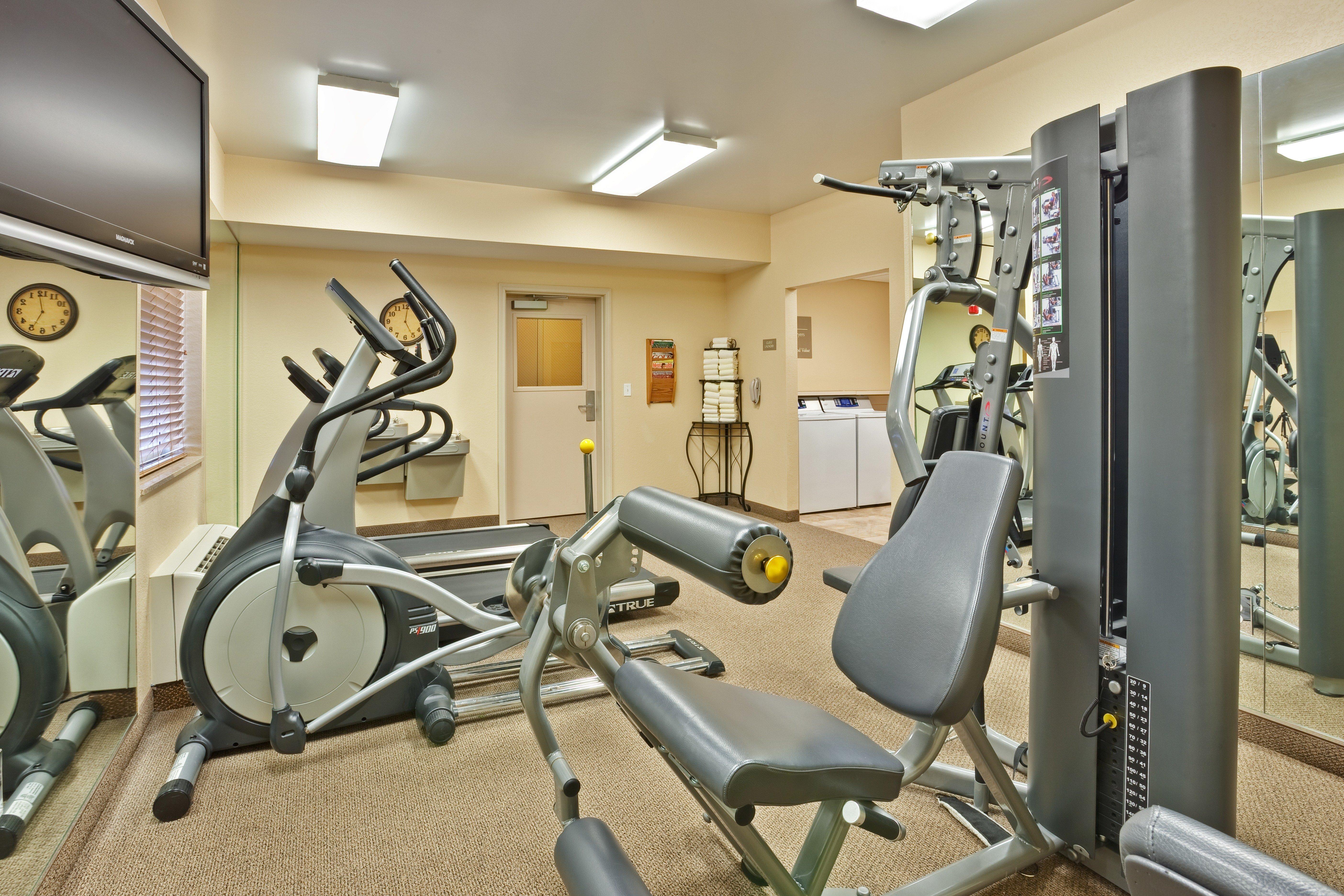 Candlewood Suites Paducah By Ihg Instalações foto