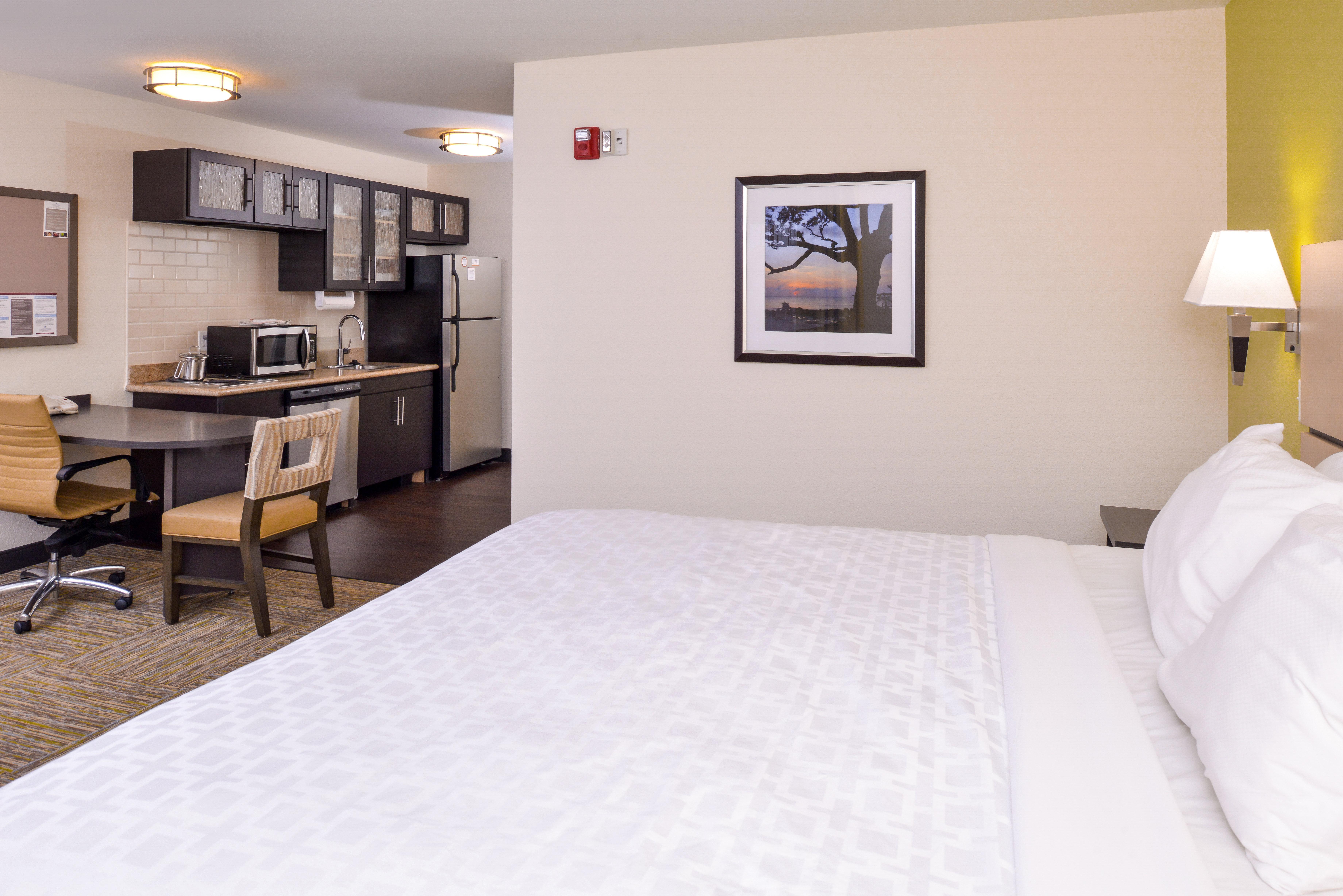 Candlewood Suites Paducah By Ihg Exterior foto
