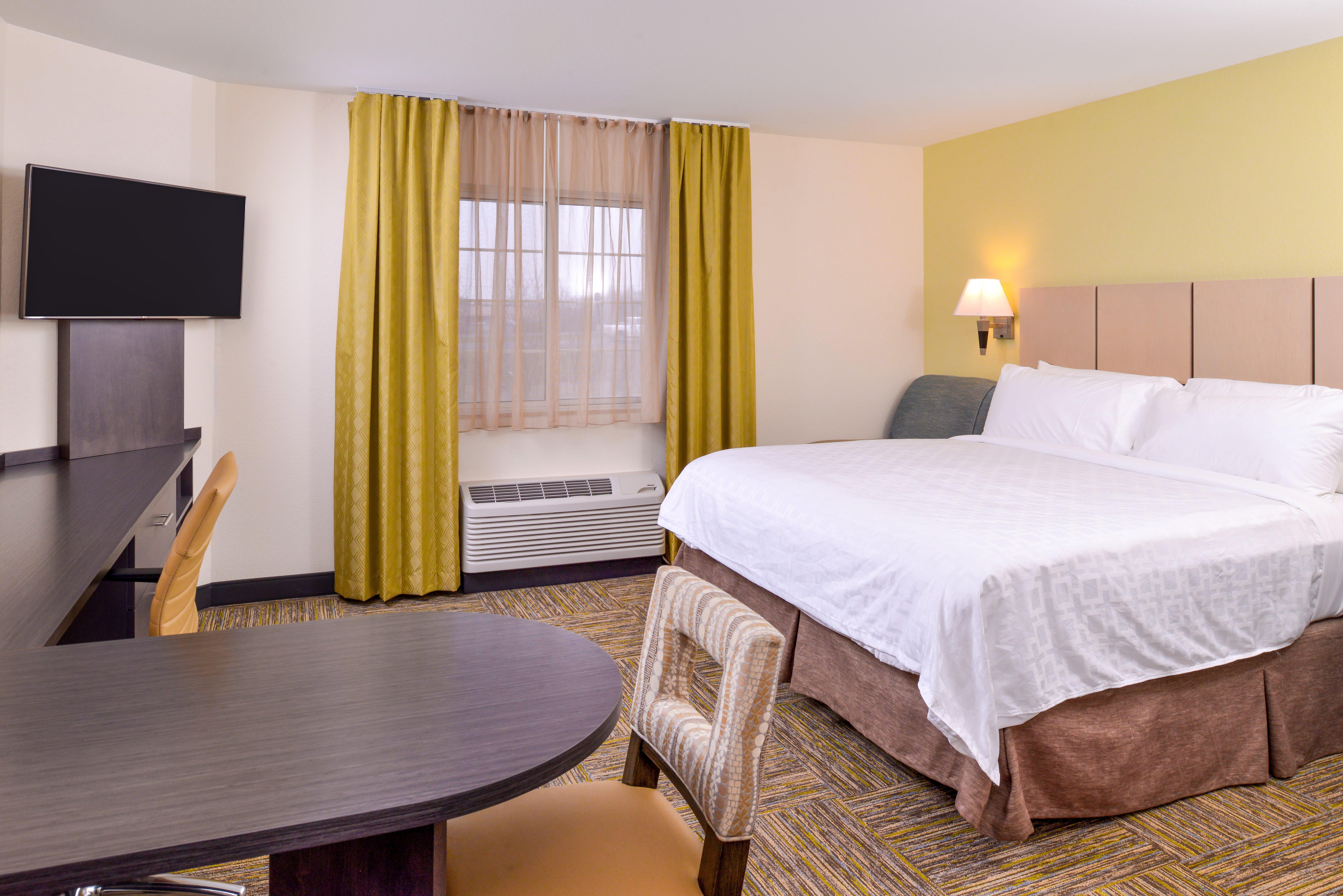 Candlewood Suites Paducah By Ihg Exterior foto