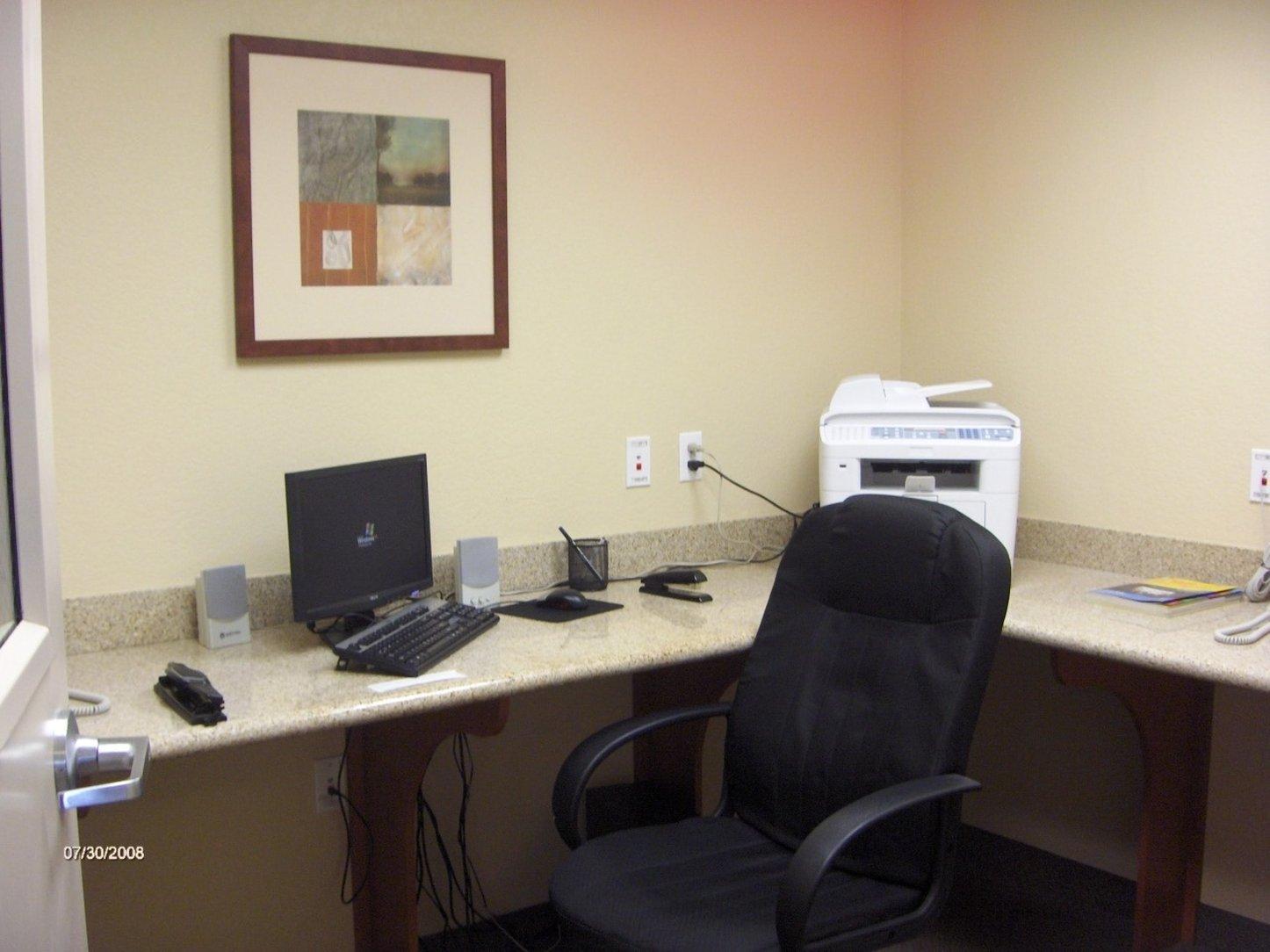 Candlewood Suites Paducah By Ihg Instalações foto