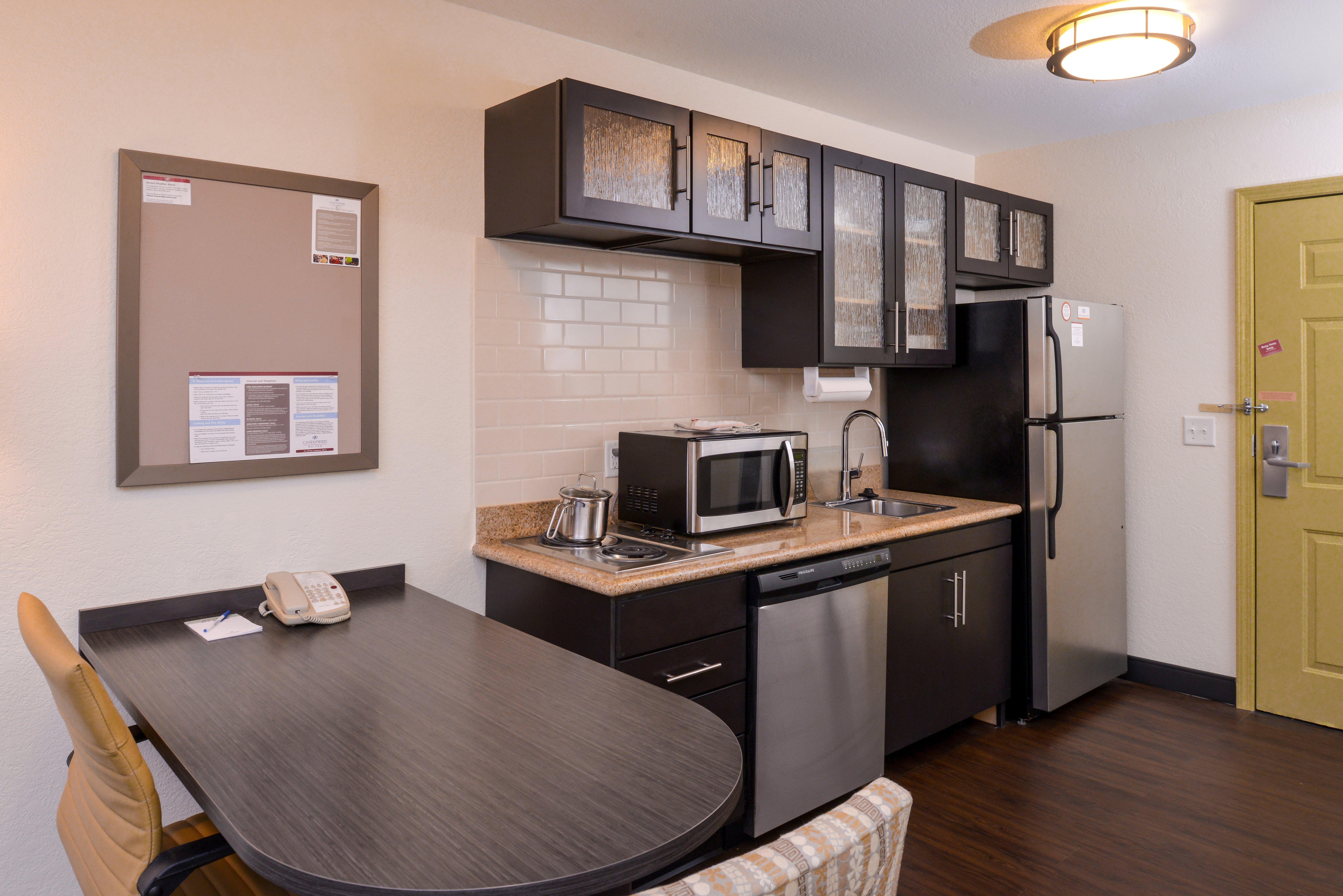Candlewood Suites Paducah By Ihg Exterior foto