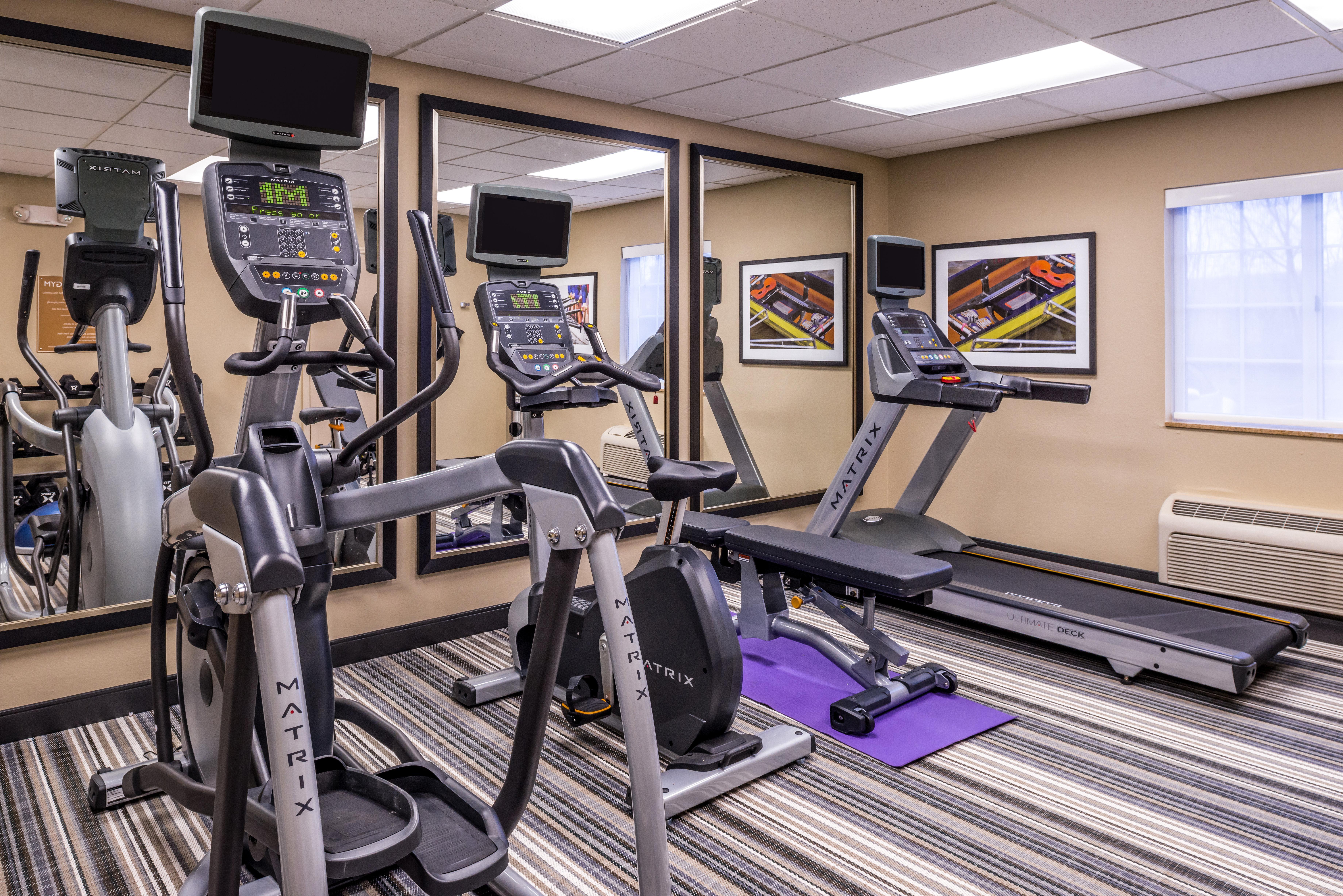 Candlewood Suites Paducah By Ihg Exterior foto