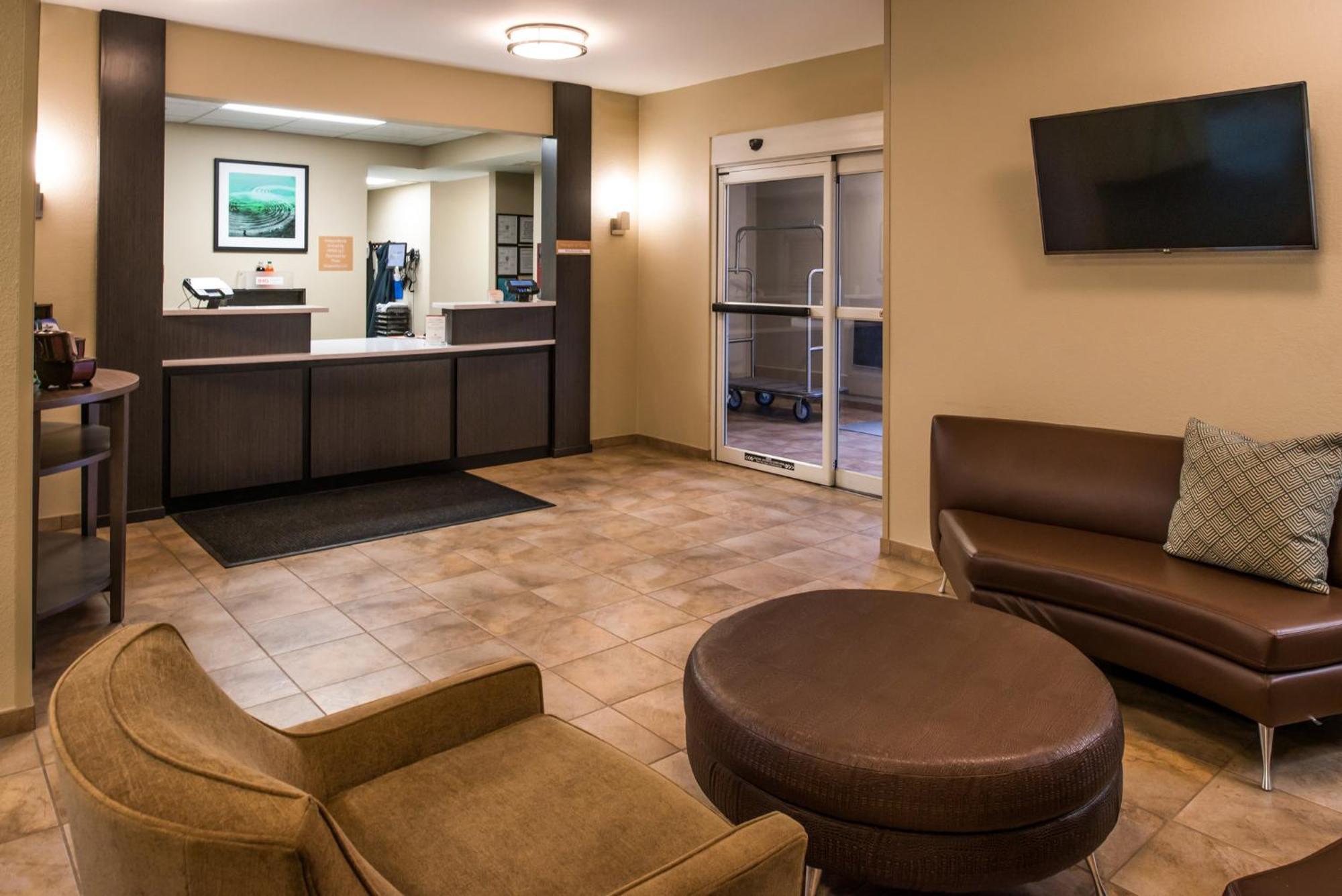 Candlewood Suites Paducah By Ihg Exterior foto