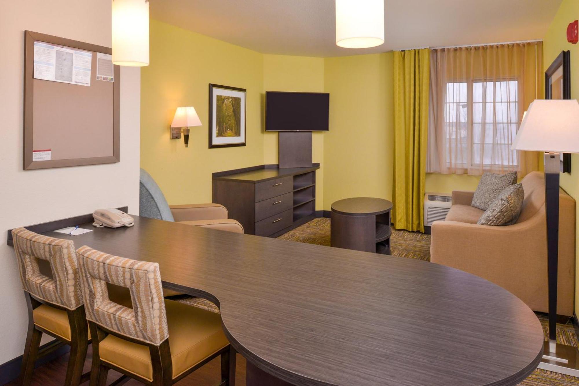 Candlewood Suites Paducah By Ihg Exterior foto