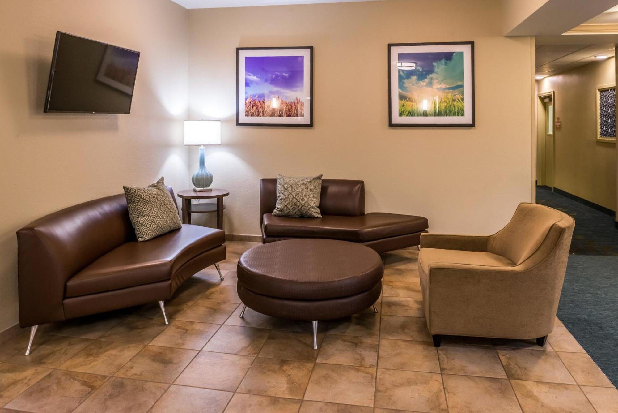 Candlewood Suites Paducah By Ihg Exterior foto